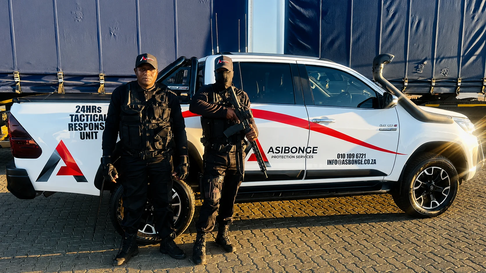 Security & Risk Services division
