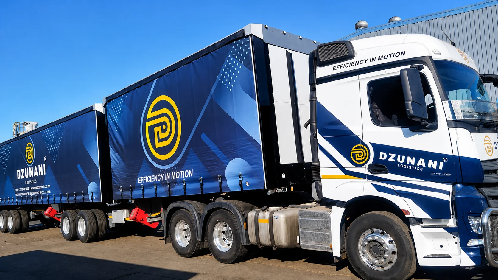 Logistics & Mobility division